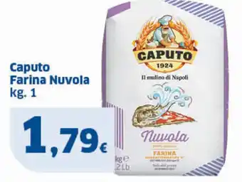 Caputo Farina Nuvola kg. 1