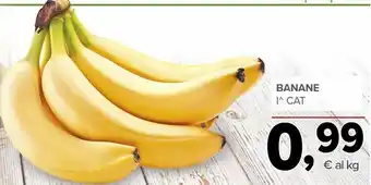 Todis Todis banane offerta