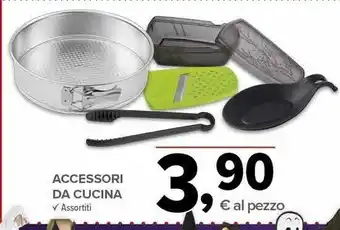 Todis Accessori da cucina offerta