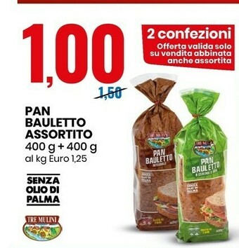 Pan bauletto