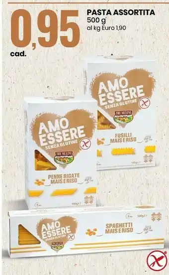 Eurospin Pasta offerta