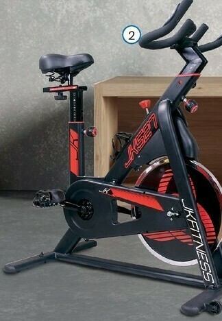 Eurospin Bici indoor jk527 offerta