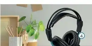 Eurospin Cuffie gaming mage offerta