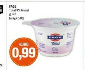Emi Supermercati Yogurt greco offerta