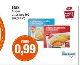Emi Supermercati Surgelati offerta