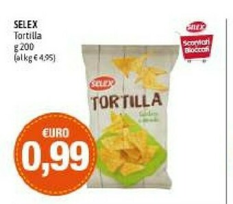 Emi Supermercati Snack offerta