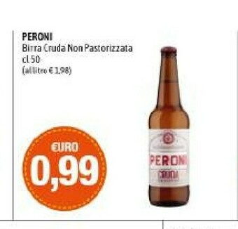 Emi Supermercati Birra offerta