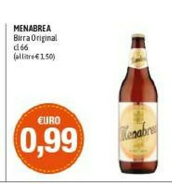 Emi Supermercati Birra offerta