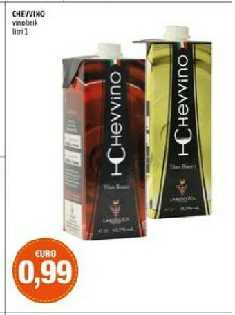 Emi Supermercati Vino offerta