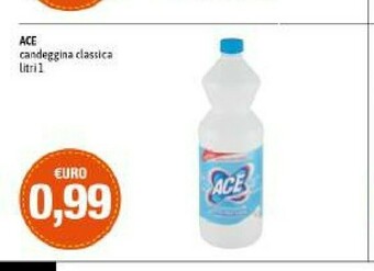 Emi Supermercati Candeggina offerta