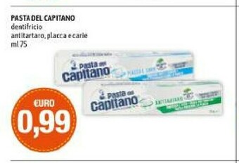 Emi Supermercati Dentifricio offerta