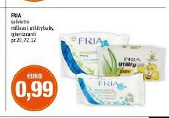 Emi Supermercati Salviettine offerta