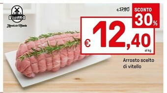 Iper La Grande Vitello offerta