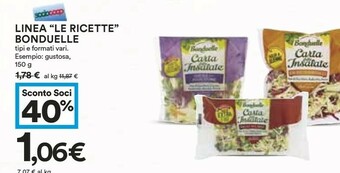 Coop Insalata offerta