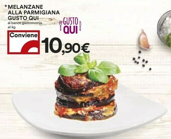Coop Melanzane offerta