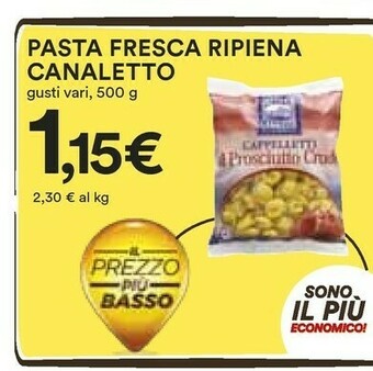 Coop Pasta ripiena offerta