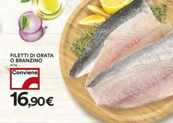 Coop Orata offerta