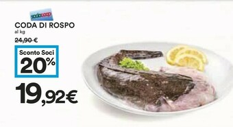 Coop Pesce offerta