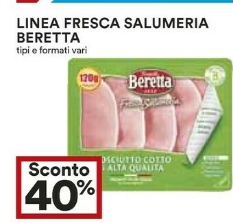 Coop Prosciutto cotto offerta