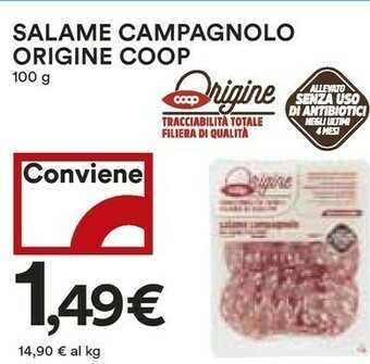 Coop Carne offerta