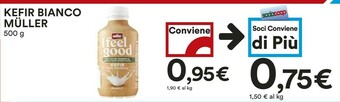Coop Yogurt muller offerta