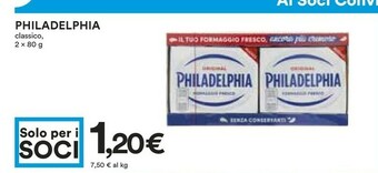 Coop Formaggio spalmabile offerta