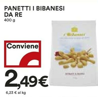 Coop Grissini offerta