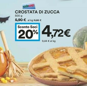 Coop Crostata offerta
