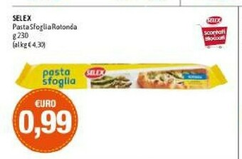 Emi Supermercati Pasta sfoglia offerta