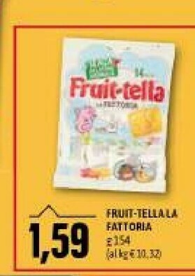 Emi Supermercati Caramelle offerta
