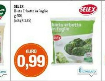 Emi Supermercati Surgelati offerta
