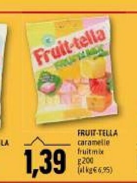Emi Supermercati Caramelle offerta
