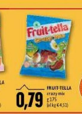 Emi Supermercati Caramelle offerta