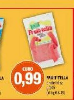 Emi Supermercati Caramelle offerta