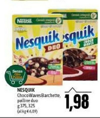 Emi Supermercati Cereali offerta