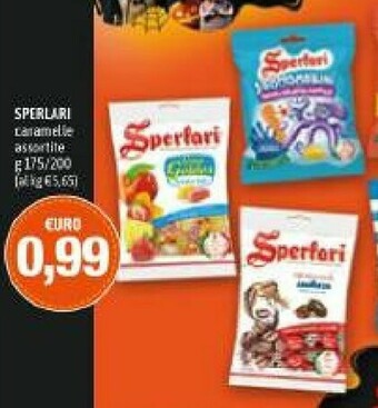 Emi Supermercati Caramelle offerta