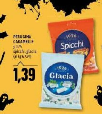 Emi Supermercati Caramelle offerta