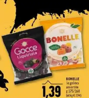 Emi Supermercati Caramelle gommose offerta