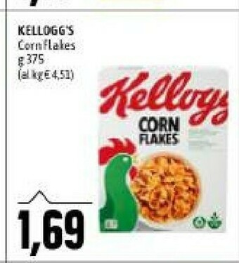 Corn flakes