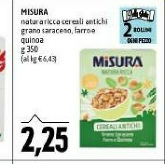 Emi Supermercati Crackers offerta