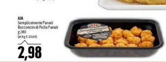 Emi Supermercati Crocchette di pollo offerta