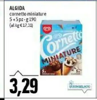 Emi Supermercati Cornetto offerta
