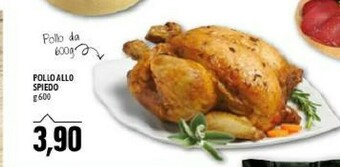 Emi Supermercati Pollo offerta