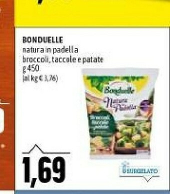 Emi Supermercati Surgelati offerta