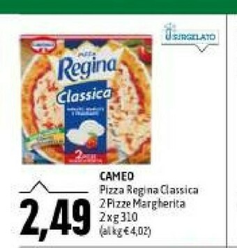 Emi Supermercati Pizza surgelata offerta