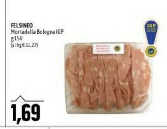 Emi Supermercati Mortadella offerta