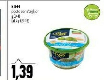 Emi Supermercati Pesto offerta