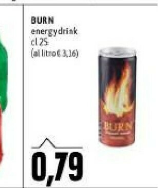 Emi Supermercati Energy drink offerta