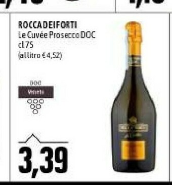 Emi Supermercati Prosecco offerta