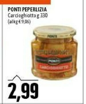 Emi Supermercati Conserve offerta